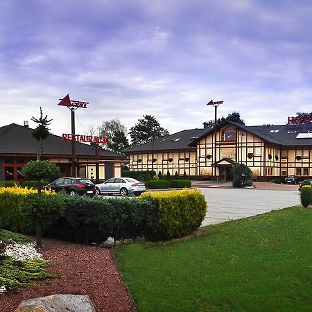 Ahotel Czechowice-Dziedzice Εξωτερικό φωτογραφία