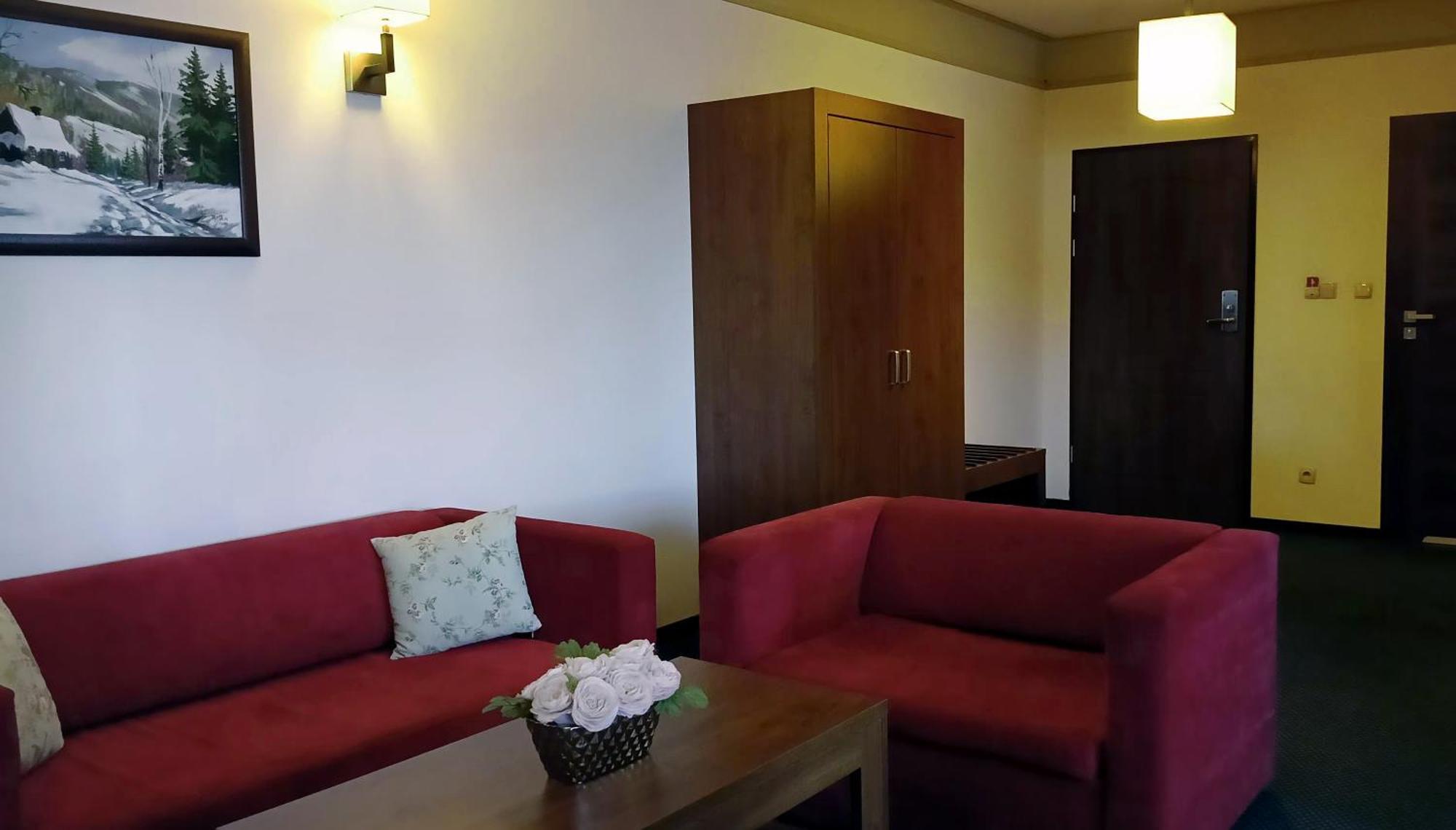 Ahotel Czechowice-Dziedzice Εξωτερικό φωτογραφία