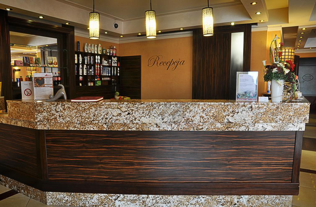 Ahotel Czechowice-Dziedzice Εξωτερικό φωτογραφία