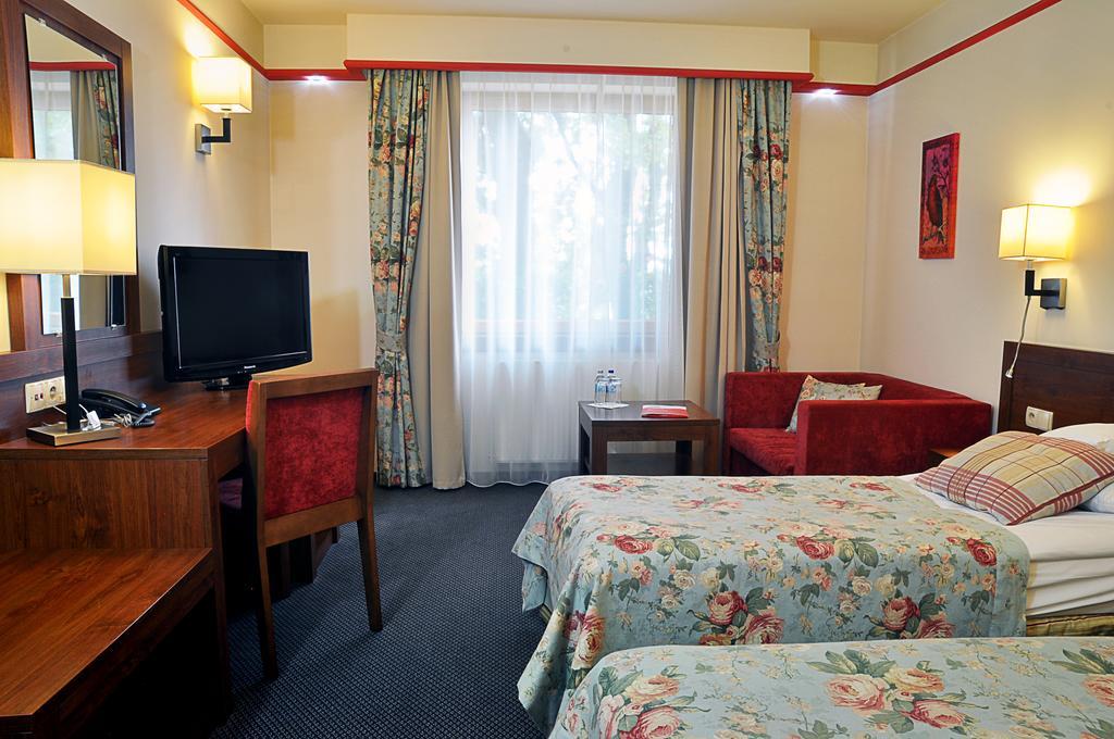 Ahotel Czechowice-Dziedzice Δωμάτιο φωτογραφία